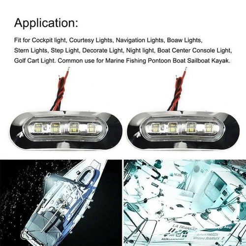 Set blanc lumières - set, led