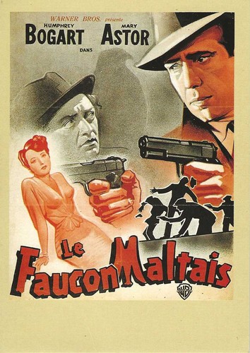 Faucon maltais - "le,