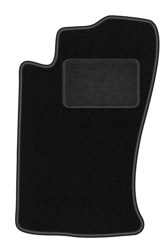 Tapis conducteur velours noir