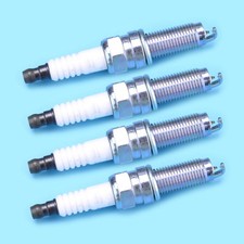 Set of 4 Spark Plug Fit For