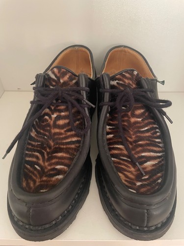 Michael paraboot cuir noir - paraboot,