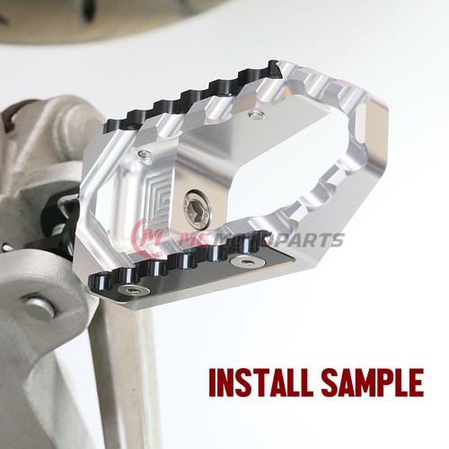 Tour cnc rider - tour, pegs