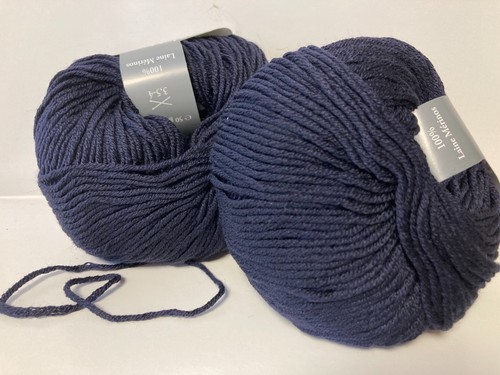 Lot pelotes de laine - lot,