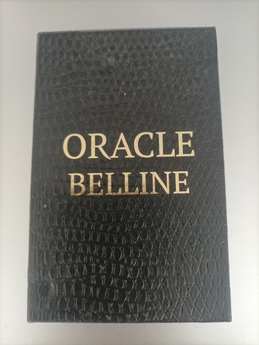 Oracle belline par grimaud - belline,,