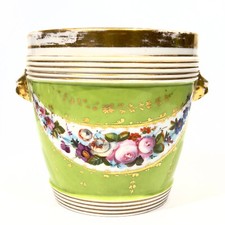 Cache Pot en Porcelaine de