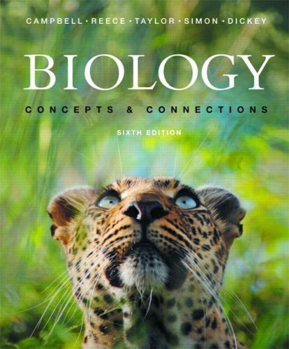 Biology concepts and - concepts,