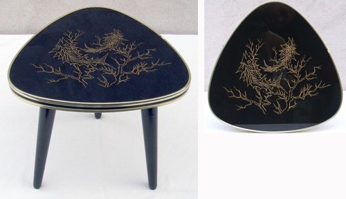 Table basse vintage - table,