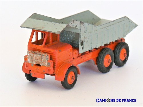 Morestone foden dumper - foden,