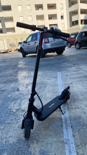 Trotinette électrique adulte - électrique,