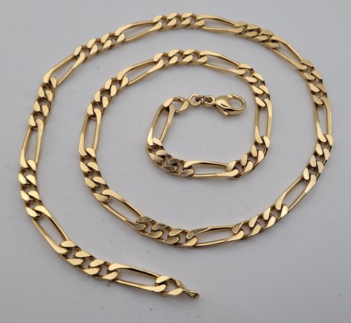 Chaîne collier figaro homme - collier,