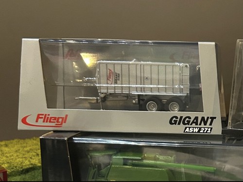 Remorque fliegl schuco - fliegl,