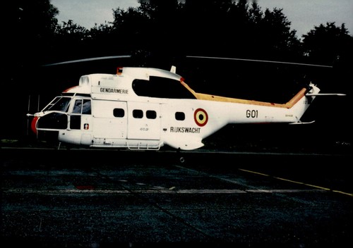 1970s belgian gendarmerie - 1970s,