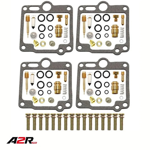 Kit réparation carburateur - 4x,