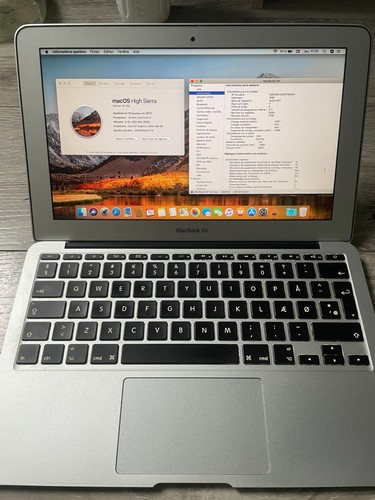 Macbook air 2011 - macbook,
