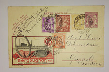 Carte Postale Belgique -