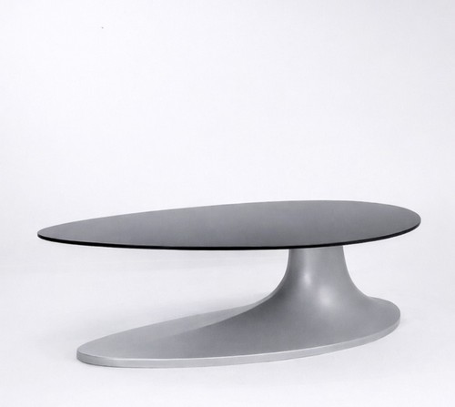 Table basse roche bobois sacha - table,
