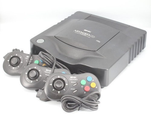 Snk neo geo t01 - cd-t01, neogeo
