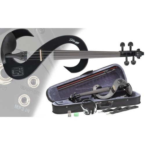 Violon électrique stagg - violon,