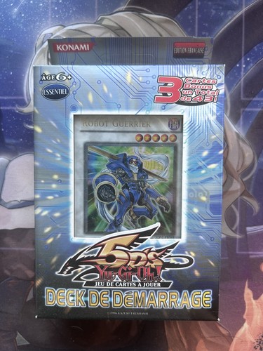 Deck de démarrage - -,