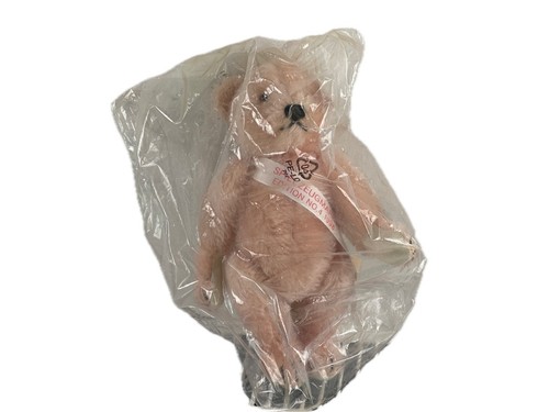 Steiff 665202 event teddybear - steiff,