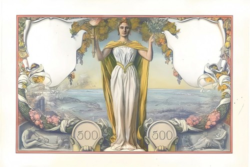 500 francs science - 500, et