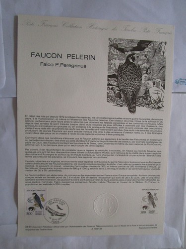 Document officiel les rapaces - les,
