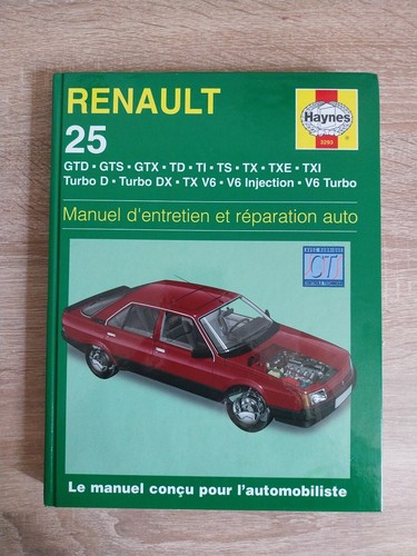 Revue technique haynes - revue,