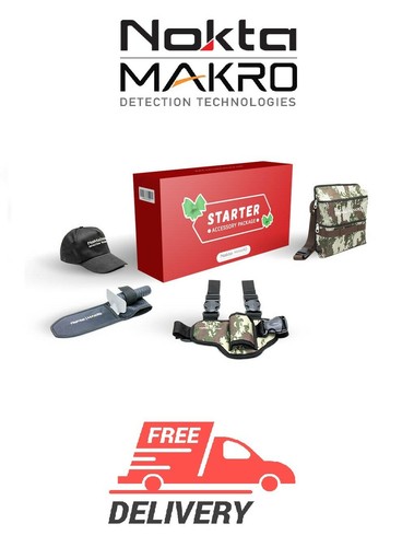 Nokta makro starter - makro, accessory