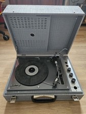 Tourne-Disque Vintage Barthe