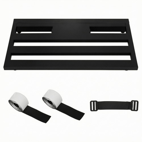 Pedalboard avec bandes - pedalboard,
