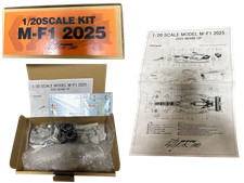 Model Factory Hiro 1/20 M-F1