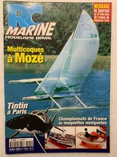 Revue RC MARINE N°124 07/2001