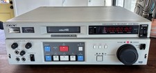 Sony EVO-9800A Hi8 8mm Videocassette Recorder