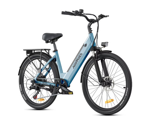 Vélo électrique milecity - électrique,
