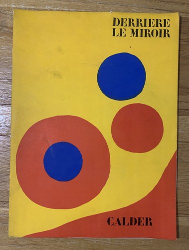 Derriere miroir alexander - le,