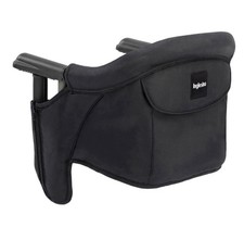 Inglesina Fast Table Chair 1-3 Years - Black Used  