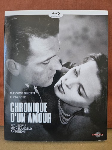 Carlotta films chronique - films,