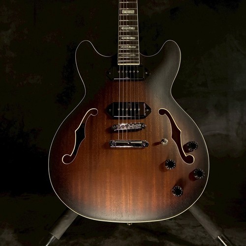 Grande guitare semi acoustique - guitare, semi-acoustique