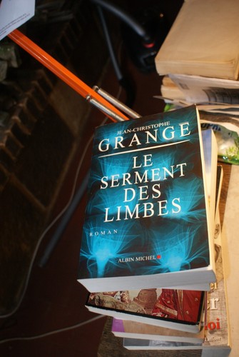 Serment des limbes - limbes,