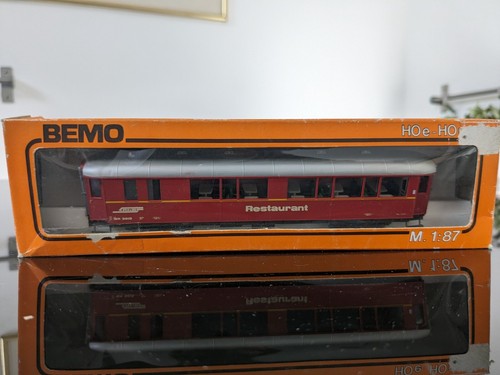 Bemo échelle h0m - échelle, 113