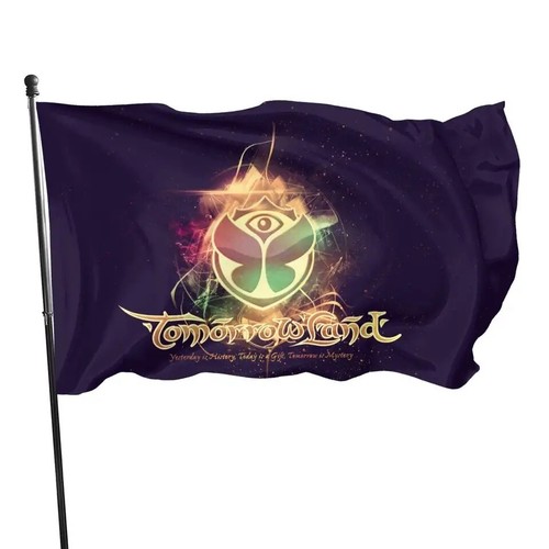 Tomorrowland music festival - music,