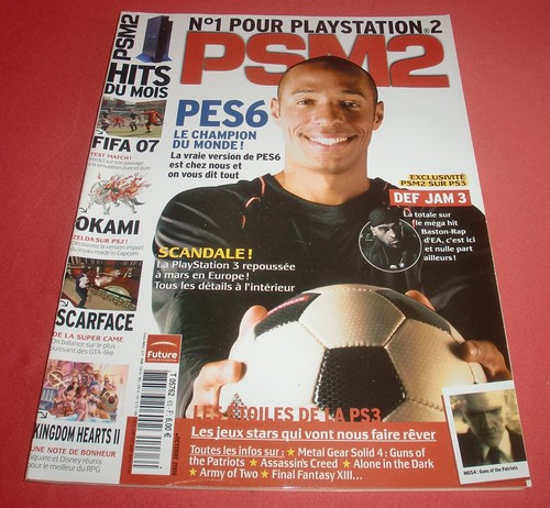 Magazine psm2 oct 06 - magazine,