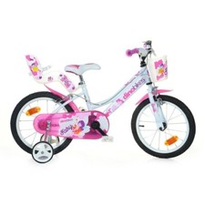 Vélo 16" Fairy À Sphère Fille DINO BIKES