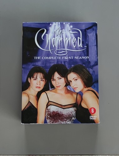 Coffret dvd charmed saison - dvd,
