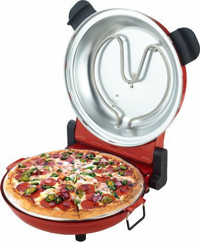 Four pizza électrique - four,