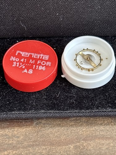 Balancier montre complet - de,