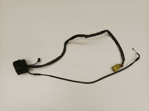 Commodo gauche suzuki gsxr - commodo,