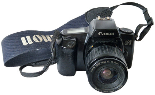 Canon eos 1000f appareil - canon, 1000f,