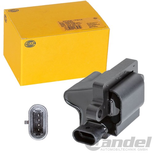 Hella bobine allumage - bobine, d'allumage