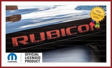 07 - 18 Jeep Wrangler RUBICON